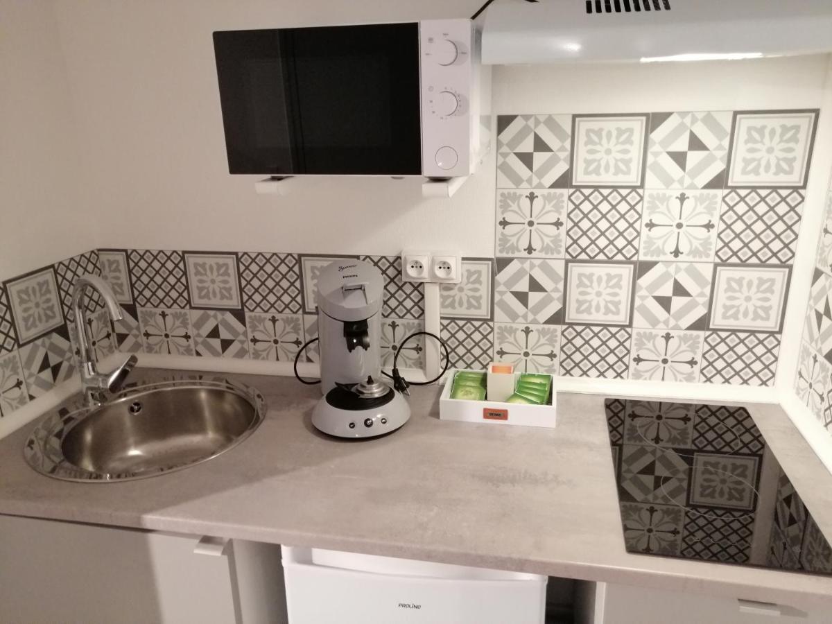 Apt T1 Cosy Et Ambiance Zen "Cottage De Moissac" المظهر الخارجي الصورة