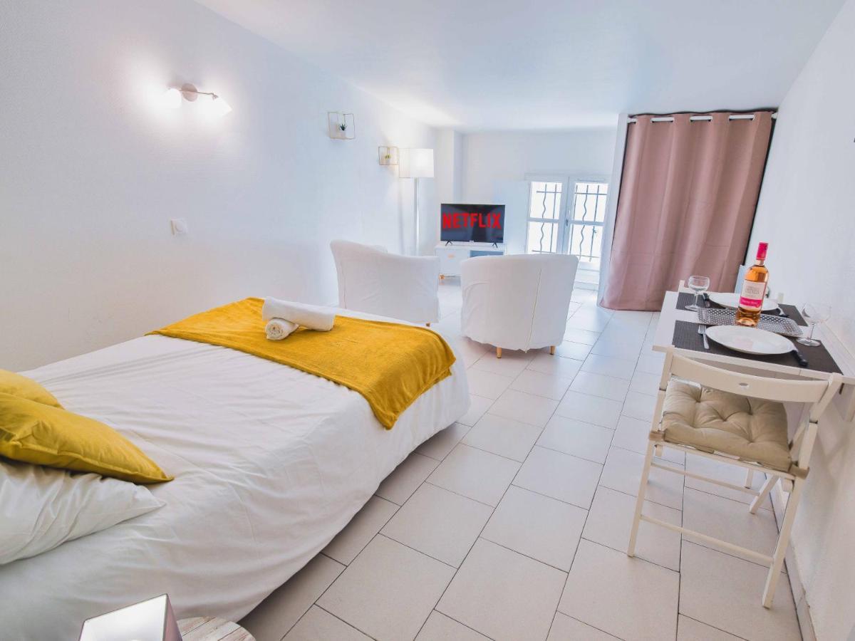 Apt T1 Cosy Et Ambiance Zen "Cottage De Moissac" المظهر الخارجي الصورة