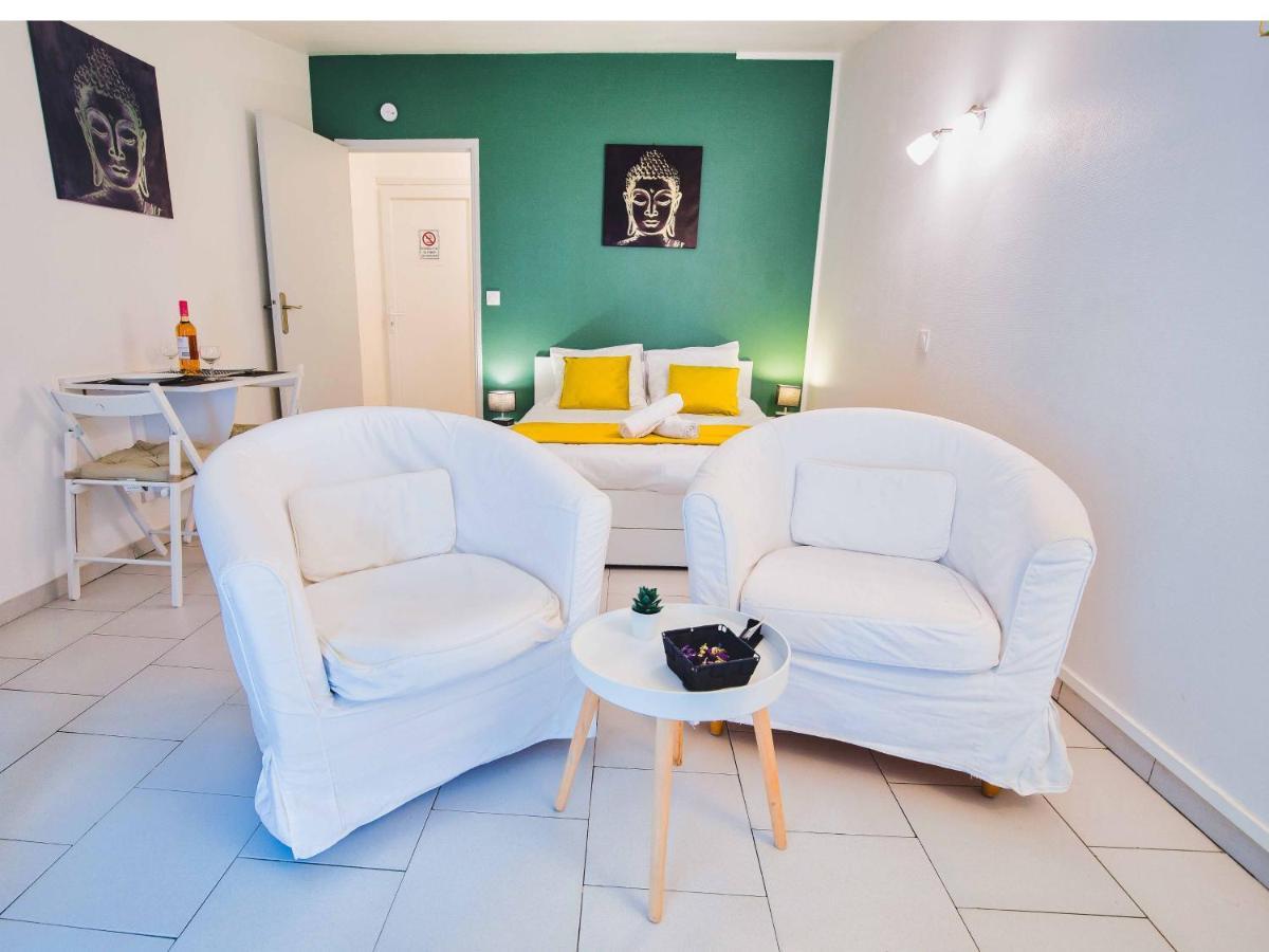 Apt T1 Cosy Et Ambiance Zen "Cottage De Moissac" المظهر الخارجي الصورة